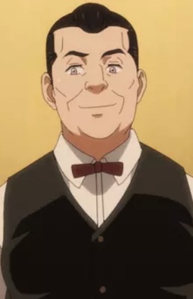 Chief of Lapin Picture