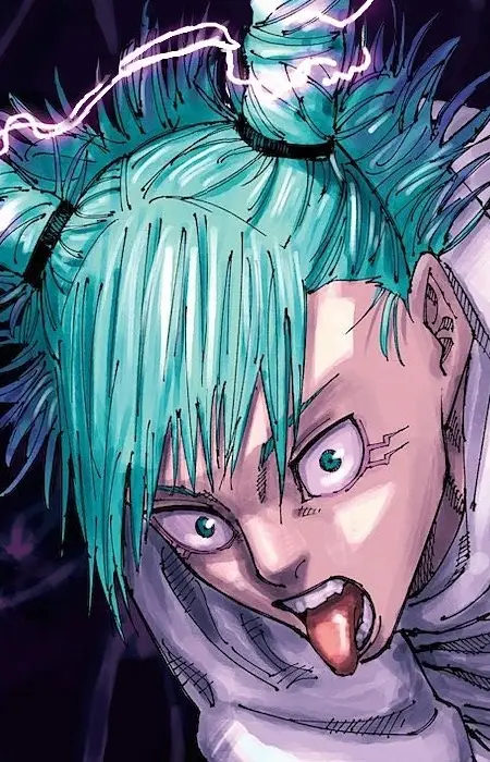 Kashimo, Hajime image