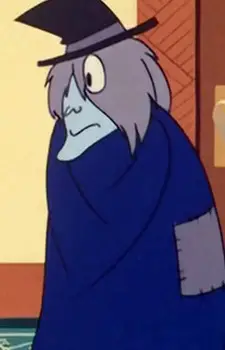 God of Disease Image