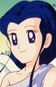 Imagem de Angel Blue-Haired