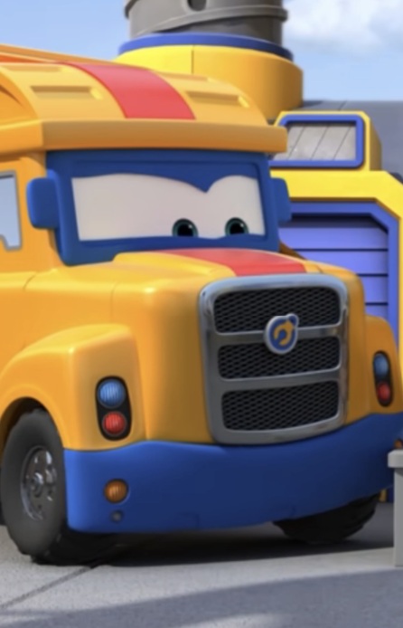 Imagem de Wheels Poppa