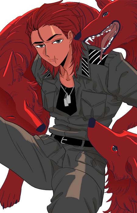 Imagen de Red, Irene