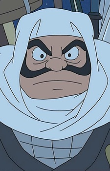 Benkei Musashibou,