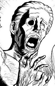 capa de mangá de Baron Mehrhaus