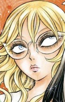 capa de mangá de Nero, Aoi