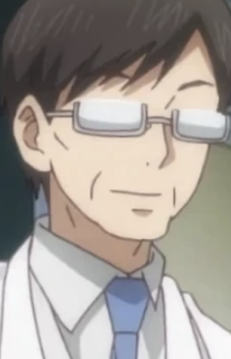 Doctor Psychiatric