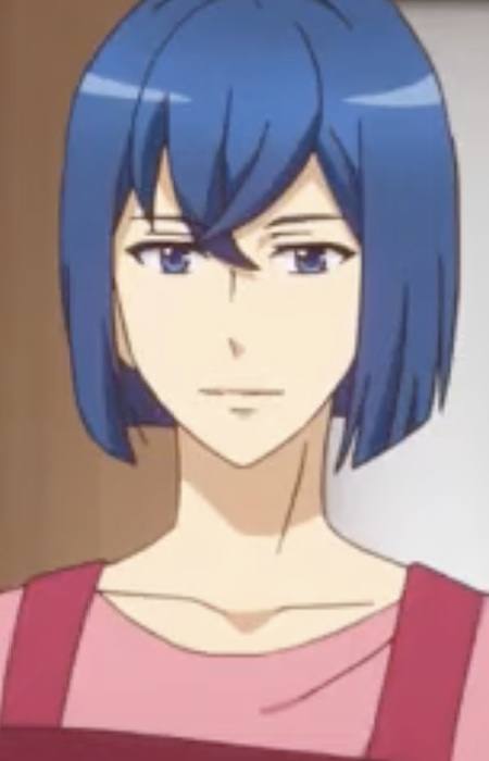 Rei Oikawa,