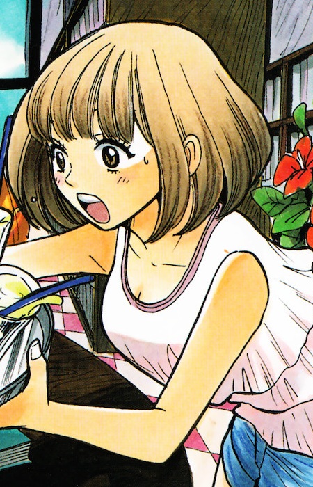 Hachiouji, Shizuku