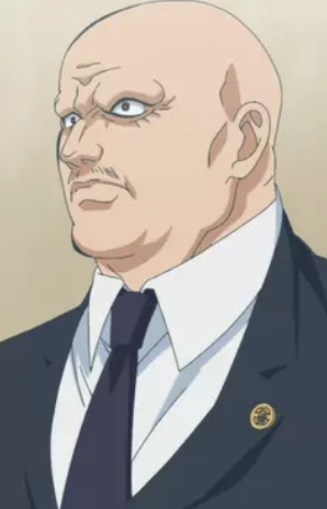 Keyaki Katsuto,