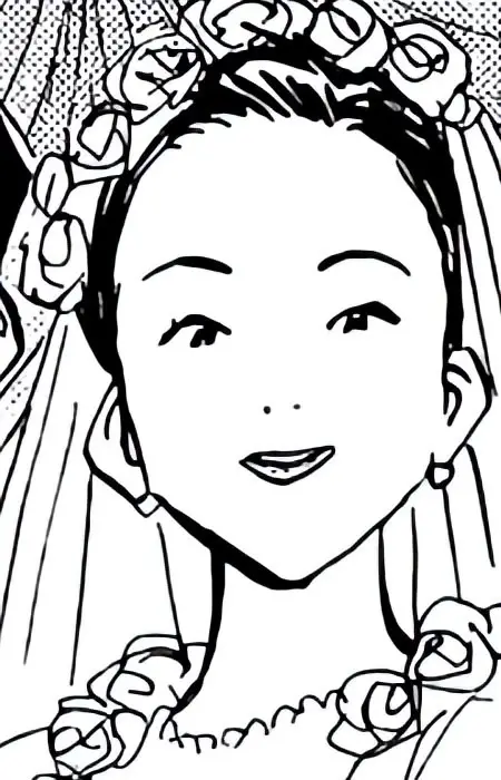 Chouji's Wife