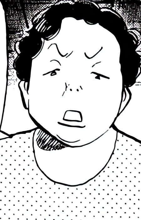 Katsuo & Sanae's Mother
