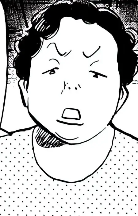 Katsuo & Sanae's Mother