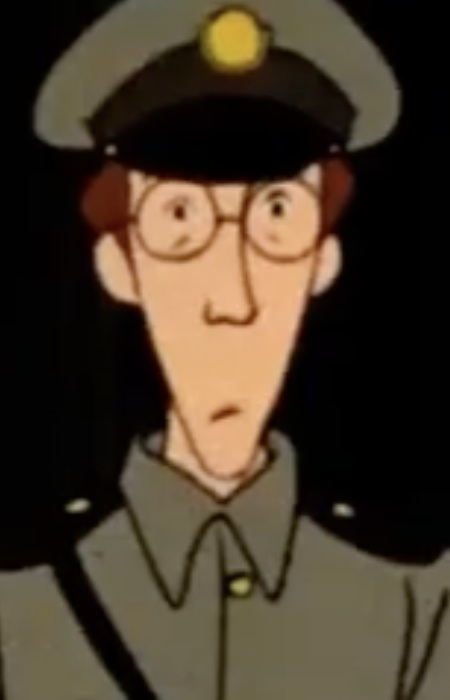 Martin Policeman