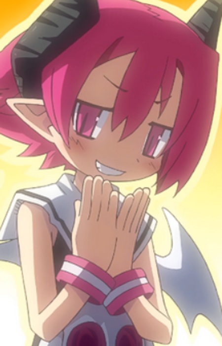 Makai Senki Disgaea 3 Nendoroid Raspberyl (Non-scale PVC