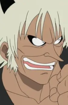 Black Cat Pirate (Hammer)