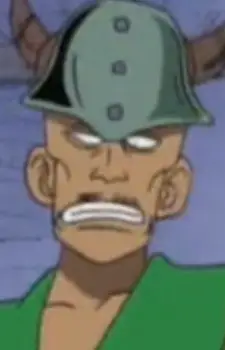 Alvida Pirate (Horned)