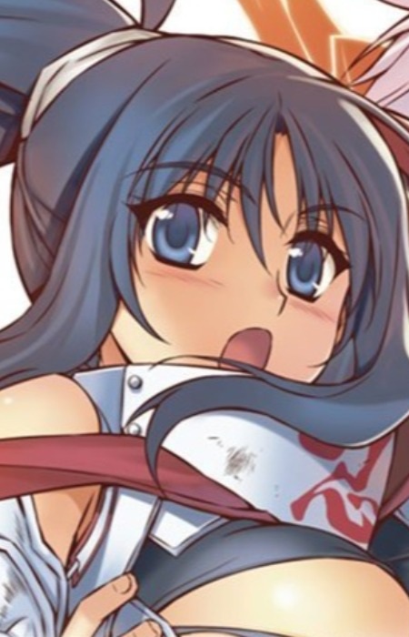 Imagen de Shiragami, Iona