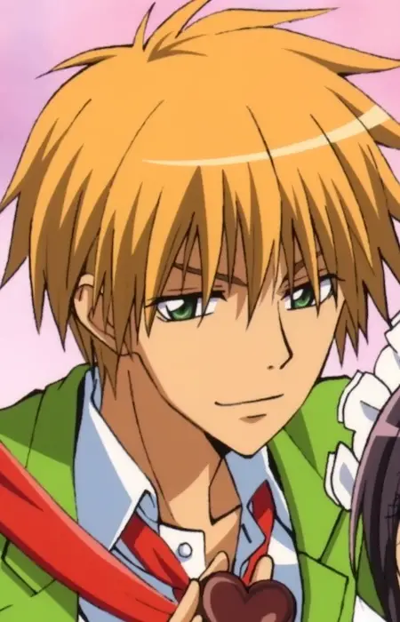 Usui, Takumi