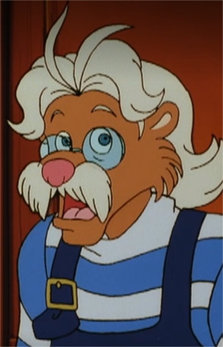 Cosgrove Professor
