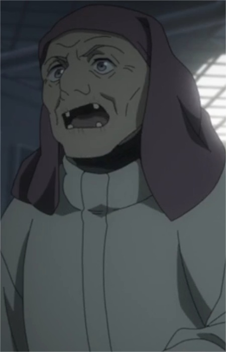 Miguel and Emily's Grandmother