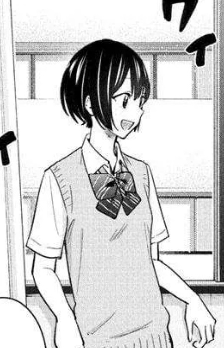 Karakter Terasaka, Sumire