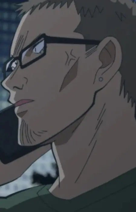 Takeshi Image