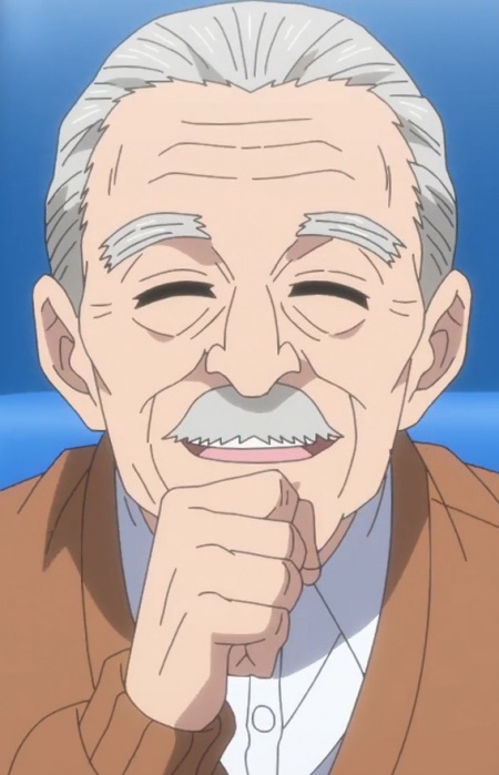 Man Old