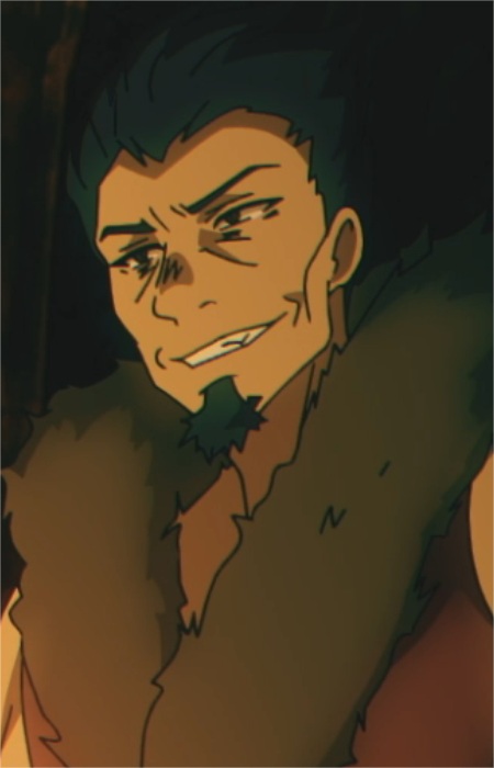 Red Bad Guy