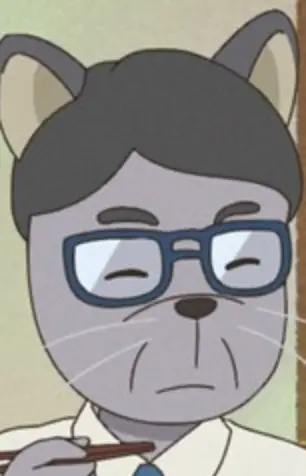 Hajime's Father image