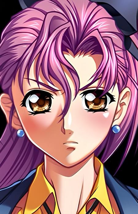 Imagen de Kurumizawa, Yuuko