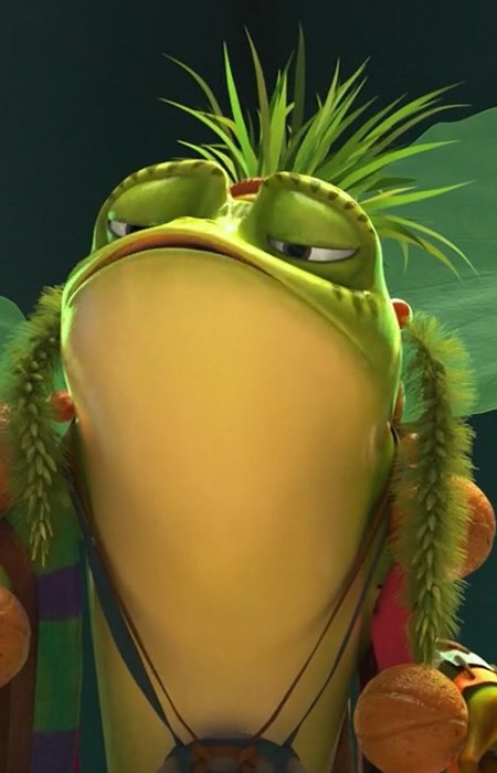 Imagem de Master of Ceremonies Frog