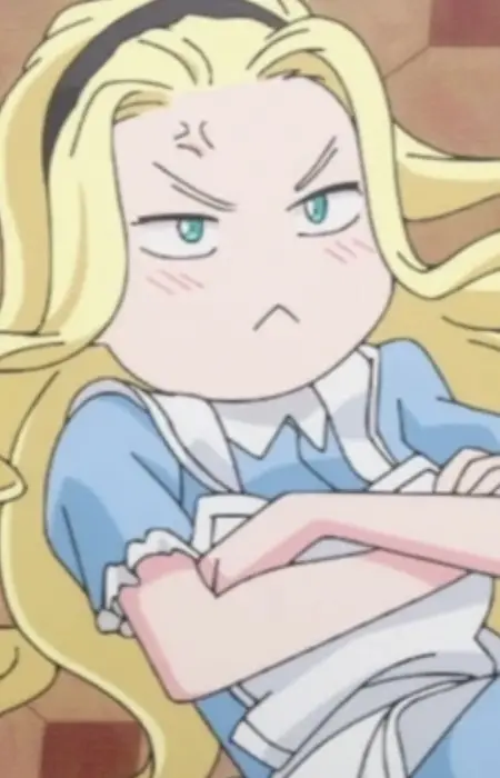 Mysterious Girl image