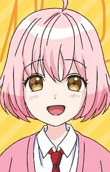 capa de mangá de Mochizuki, Momo