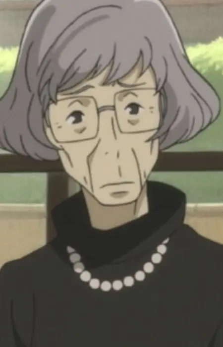 Kenichi's Wife image