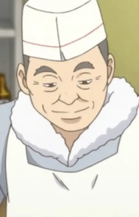 Butcher image
