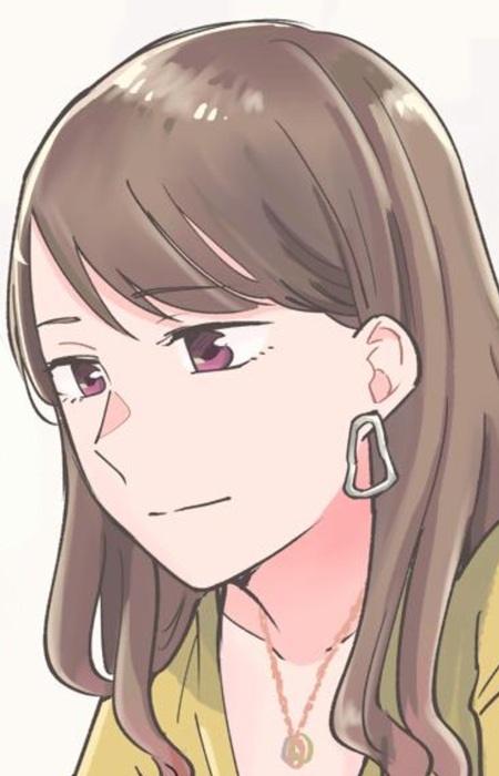 capa de mangá de Fujimura, Saori