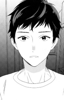 capa de mangá de Tachibana, Motoharu