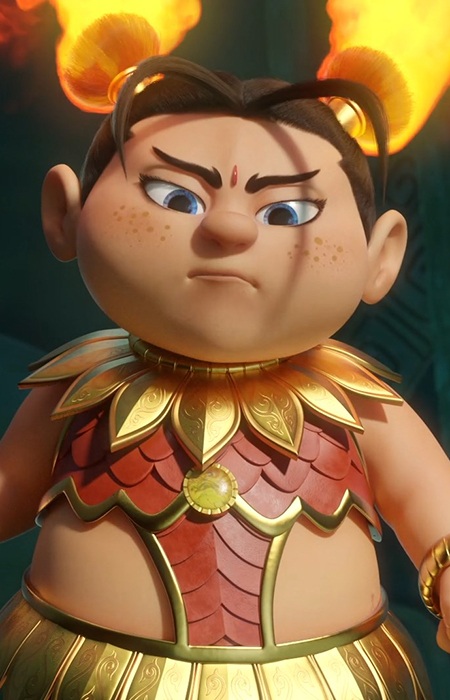 Imagem de Nezha