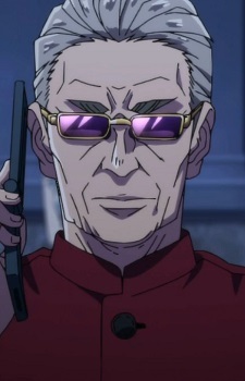 Ryubee Sonozaki