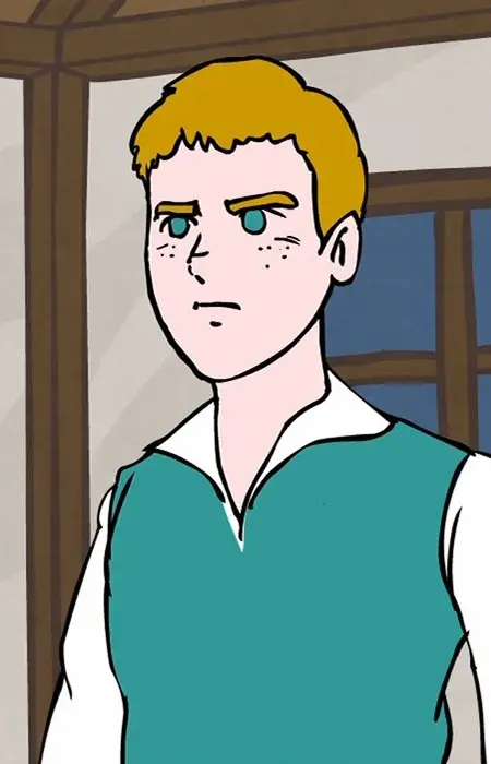 Copernicus's Student