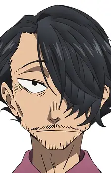 Yagiuda, Saburou image