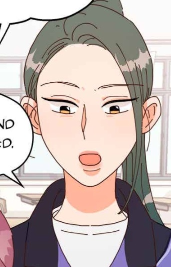 capa de mangá de Kim, Dayeon