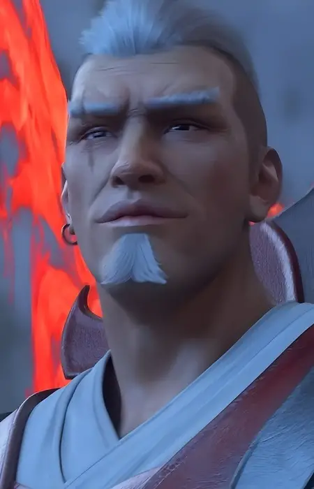 Tiger Headed Elder image