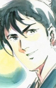Imagem de Souji Okita,