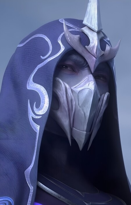 Hai Qing,
