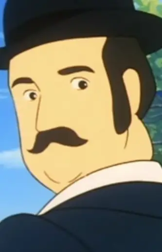 Thatcher, Edward Image