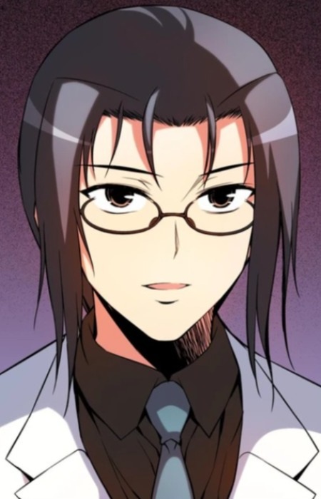 capa de mangá de Oomura, Shougo