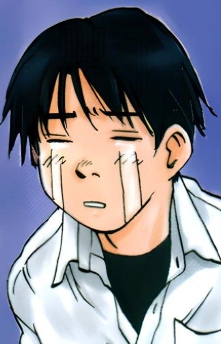 capa de mangá de Kodaira, Yuuhei