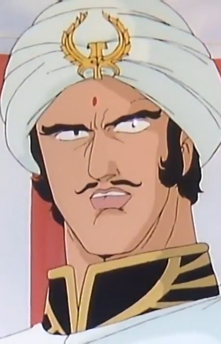 of Kobaia King