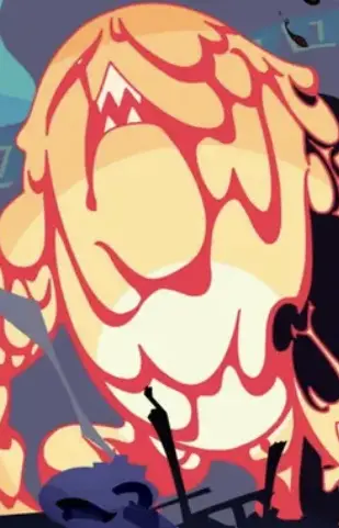 Water & Oil Ghost image